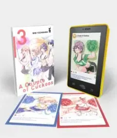Volume cover